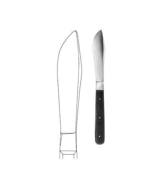 Autopsy Knife