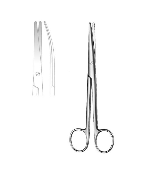 Dissecting Scissors