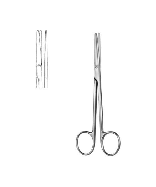 Dissecting Scissors
