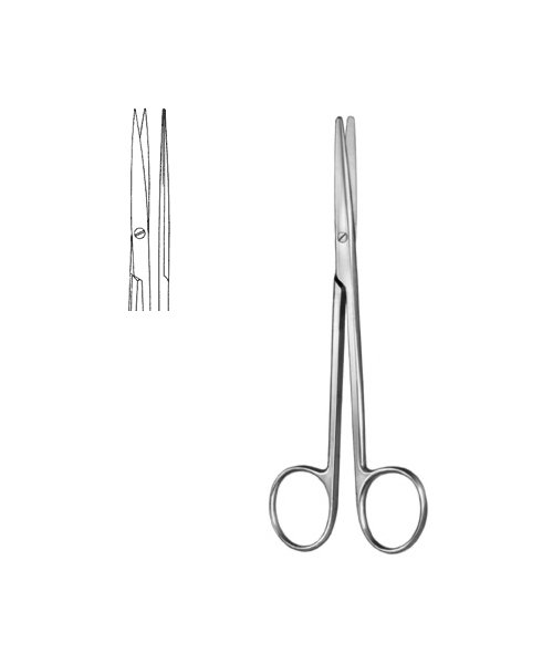 Dissecting Scissors