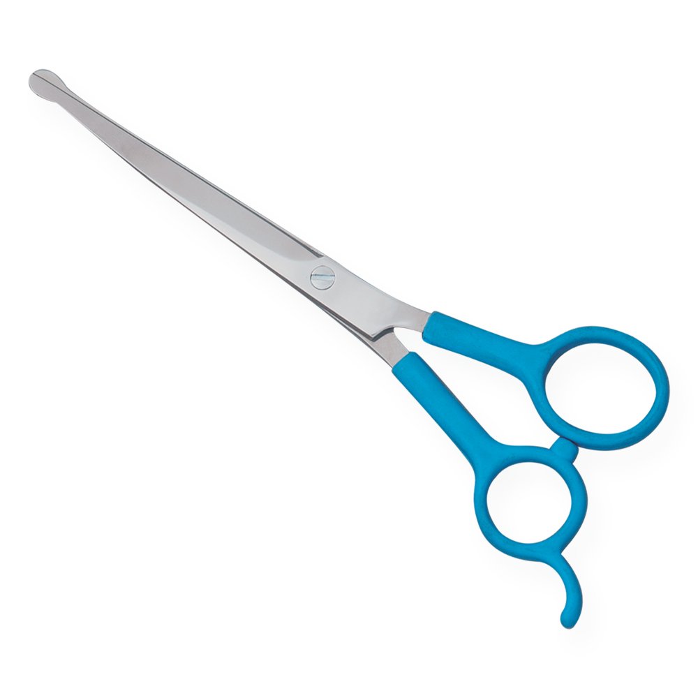 Plastic Handle Scissors