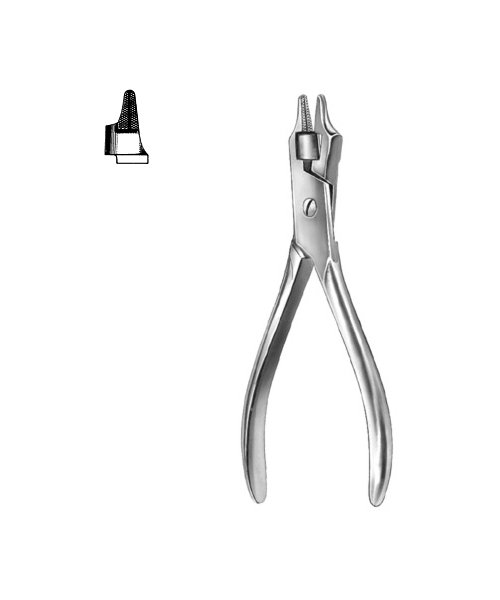 ComSC-Flat Nose Plier