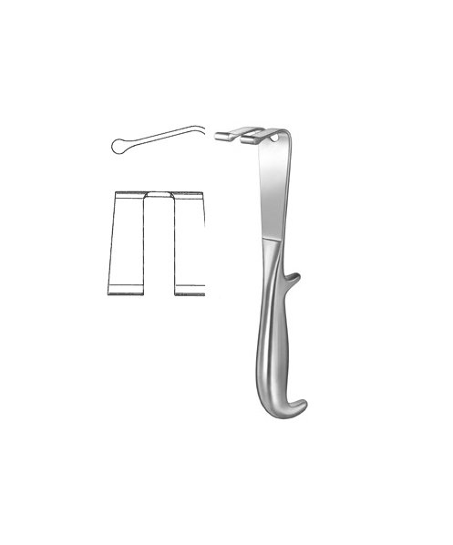 Prostatic Retractor