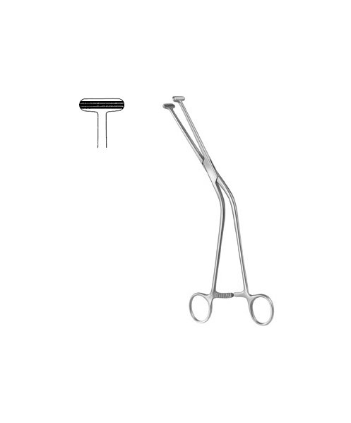 Capsule Forceps